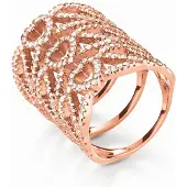 Folli Follie 3r15s068rc-54 Ring