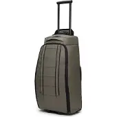 Db - Varumärken - Hugger Roller Bag 60L Forest Green för UnisexUll - Grön