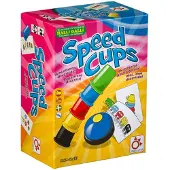 Mercurio Speed Cups Flerspråkigt Brädspel