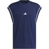 Adidas Basketball All-world Sleeveless Linne, storlek Medium