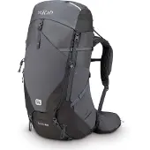 Rab - Trekkingryggsäckar - Exion 65 Anthracite/Graphene för UnisexNylon - Storlek L/XL - Grå