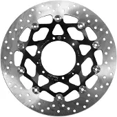 Brembo Bromsskivor godkända enligt ECE R90 78B40867 FRAM
