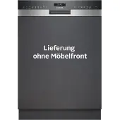 Siemens SN55ES12CE - Diskmaskin - Svart
