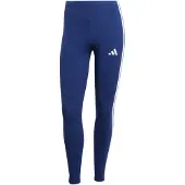 Adidas Sportbyxa 'Essentials' kobaltblå / vit