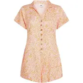 O'Neill Wotw Kortärmad Romper