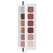 Luvia Cosmetics Romantic Baroque Ögonskuggspalett 1 st