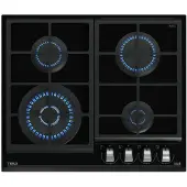 Teka Maestro Gzc 64320 Gasglasplatta 60 Cm 4 Brännare