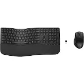 HP 685 Cft Trådlöst Tangentbord Och Mus Spanska