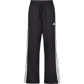 Adidas Sportbyxa svart / vit