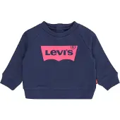 Levi's Kids Sweatshirt marinblå / rosa