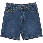 Dc-shoes Workerbaggy Korta Jeans
