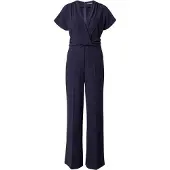 Vera Mont Jumpsuit mörkblå