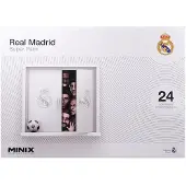 Minix Real Madrid Advent Calendar Figur