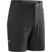 Arc'teryx - Vandringskläder - Gamma SL Short 9 Black för UnisexNylon - Storlek 32 US - Svart