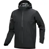 Arc'teryx - Trail running kläder - Norvan Jkt M Black för Unisex - Storlek M - Svart