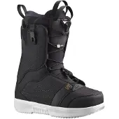 Salomon Pearl 2026 Snowboardboots blackwhitegold, 24.5