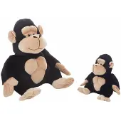 Bigbuy Kira Gorilla Gosedjur 55 Cm