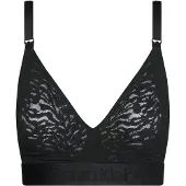 Calvin Klein Underwear Behå svart