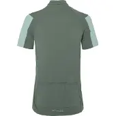 Vaude Bike Matera Half Zip Korta ärmar Cykeltröja