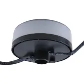 LINDBY Utomhusbelysning , Kyren, dimbara, Vit, Terrass, Plast, Modern