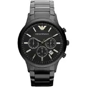 Emporio Armani Chronograph-klocka för herrar AR2453