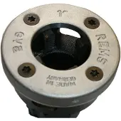 Rems Gänghuvud EVA m/1 backar