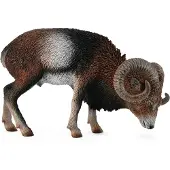 Collecta figur europeisk mufflon (004-88682)