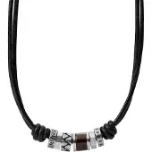 Fossil JF84068 halsband