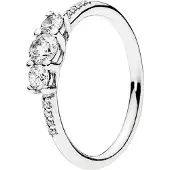 Pandora Rose Moments Snake Chain armband 580728-18