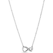 Pandora Sparkling Infinity halsband 398821C01-50