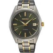 Seiko SUR377P1 Sapphire Titanium