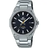 Casio EFR-S108D-1AVUEF, Vattentät, Kvarts