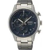 Seiko Mens Titanium Chronograph - Stjärnurmakarna