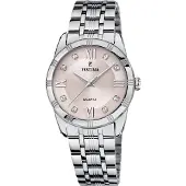 Festina Herrklokke F16940/C Pink Silver