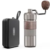HiBREW 76469 Elektrisk Kaffekvarn