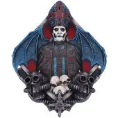 Ginza.se Ghost: Papa Emeritus Iv Wall Plaque