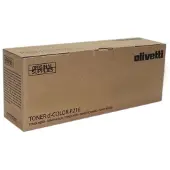 Olivetti B0717 svart toner (original)