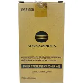Konica Minolta Konica 8937-909 K4B svart toner (original)