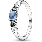 Pandora Disney x Aladdin Princess Jasmine ring 192344C01-52