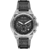 Giorgio Armani Raphael Chronograph 44mm