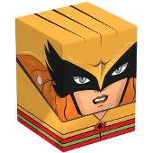 Squaroes Dc Justice League Jl012 Hawkgirl Kortlåda