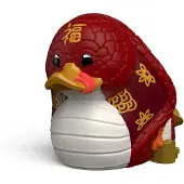 Numskull Kinesiskt Nyår Orm 1:a Upplagan Minifigur 10 Cm