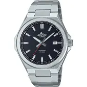 Casio VIEW - - EDIFICE - Svart stål