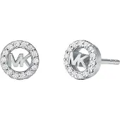 Michael Kors Premium MK silverörhängen MKC1727CZ040