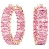 Swarovski 5657726 Matrix Creolörhängen 5657726