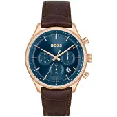 BOSS Gregor 45 Mm Klocka