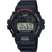 Casio Dw-6900u-1er Klocka