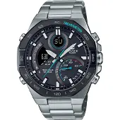 Casio Ecb-950db-1aef Klocka