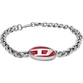 Diesel Armband pitaya / silver