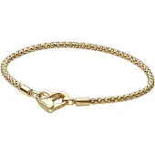 Pandora Bracelet chain Moments 14k Gold-plated armband 562731C00-19